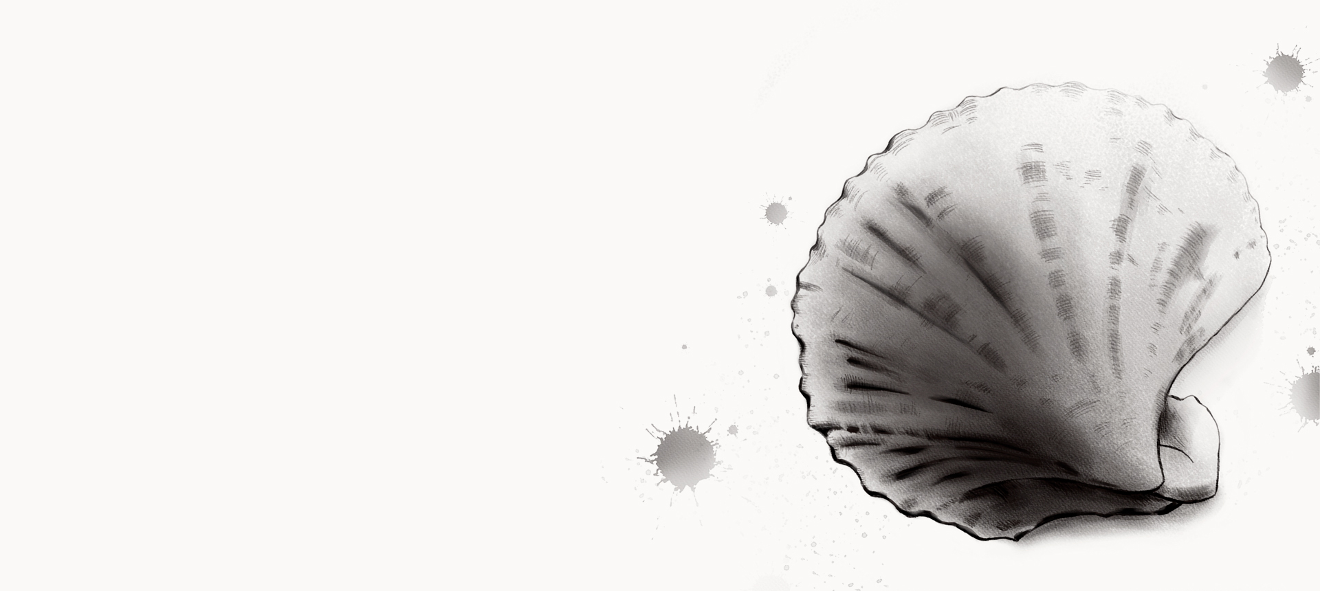 Original illustration by Tokish J. Médeau for Chapter II of CHIVEY